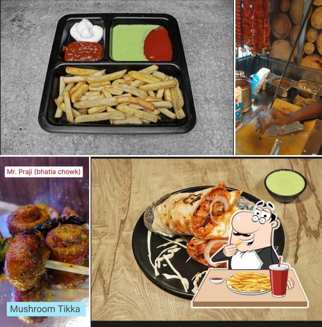 Mr Praji (bhatia chowk)