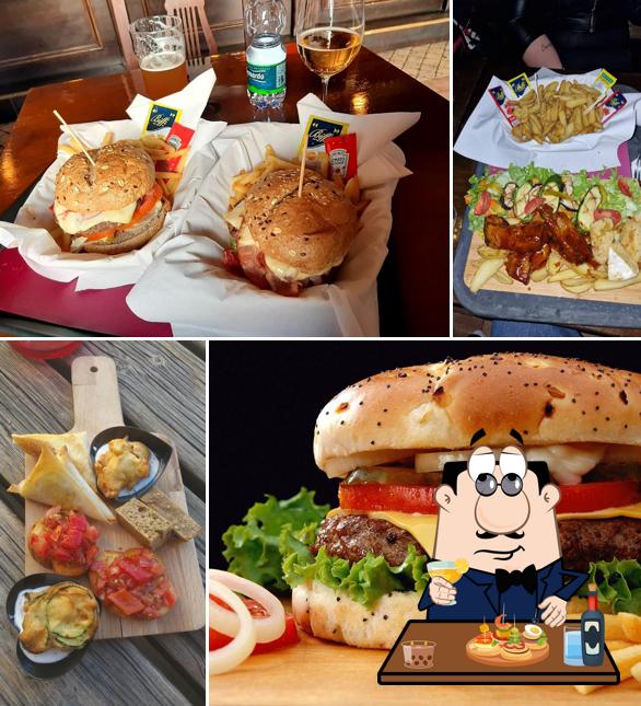 Bruschette al Old Distillery