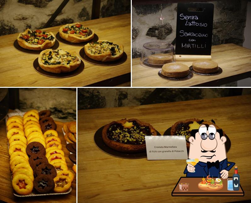 Bruschette al Papini Marinoni IL FORNO