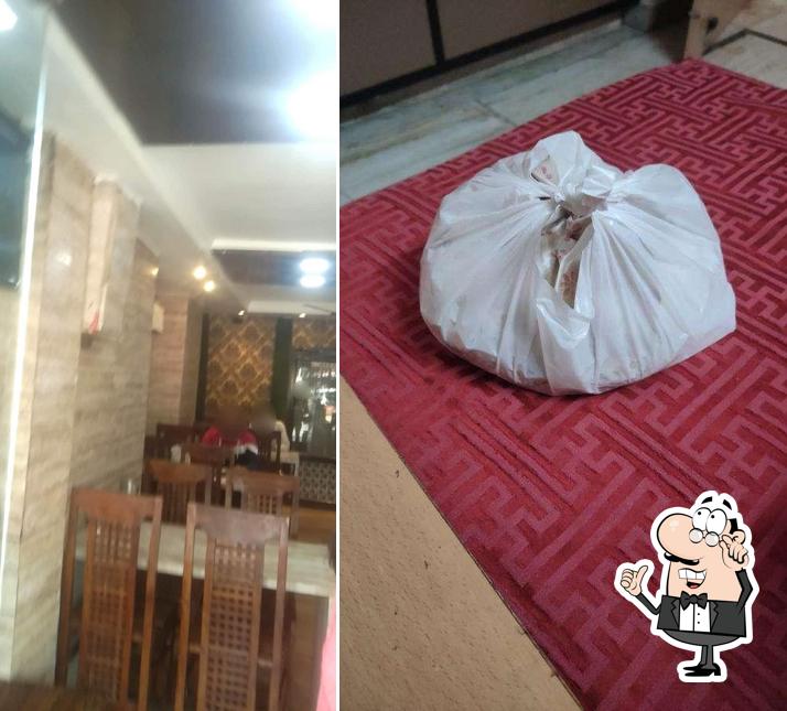 Check out how Punjabi Chulha looks inside