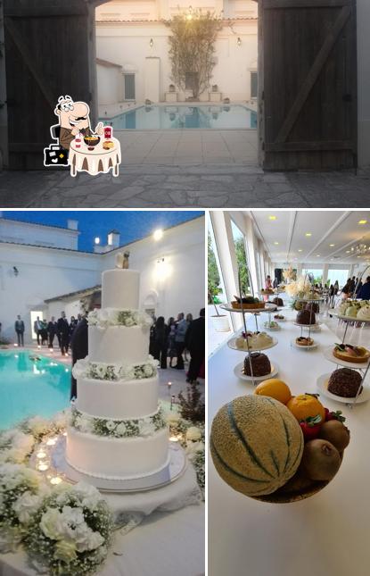 Guarda la immagine che presenta la cibo e esterno di Tenimento San Giuseppe