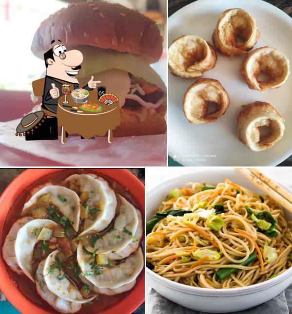 Meals at Valley Food Point