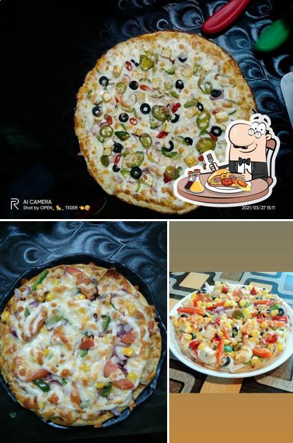 SS Everyday pizza