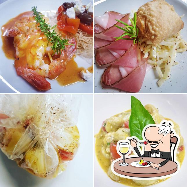 Cibo al Osteria - Bed & Breakfast - Affittacamere 38° Parallelo