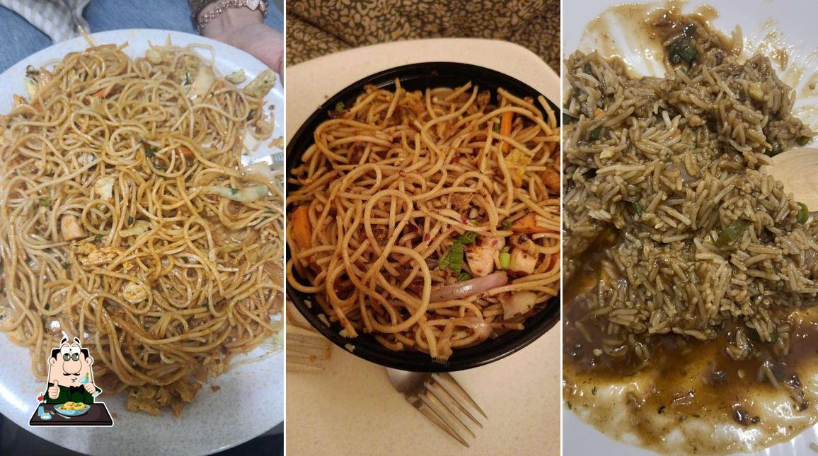 Meals at Big Bowl