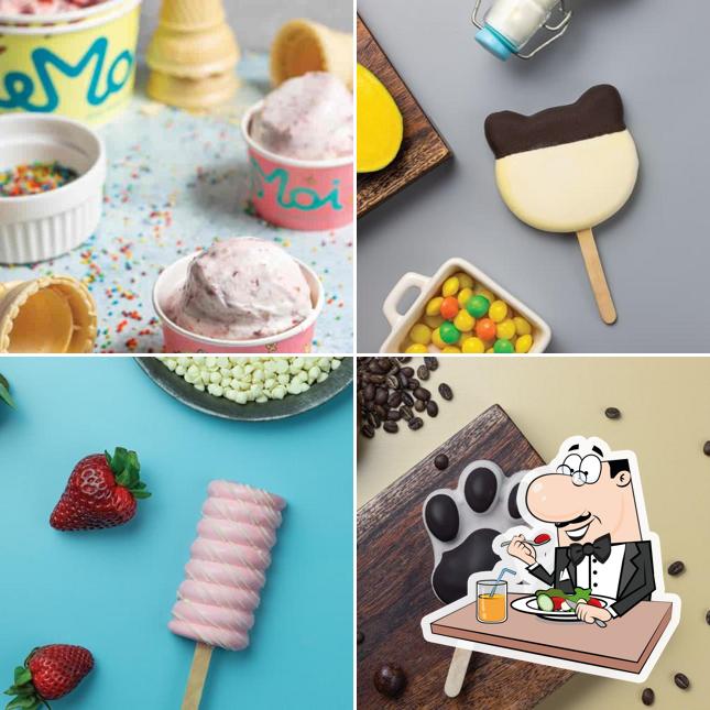 Emoi - Artisanal Ice Creams & Gelato