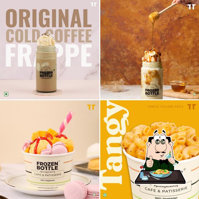 Frozen Bottle - Milkshakes, Desserts, and Ice Cream