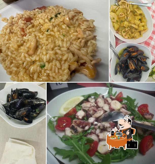 Cozze al L’Oste Matto