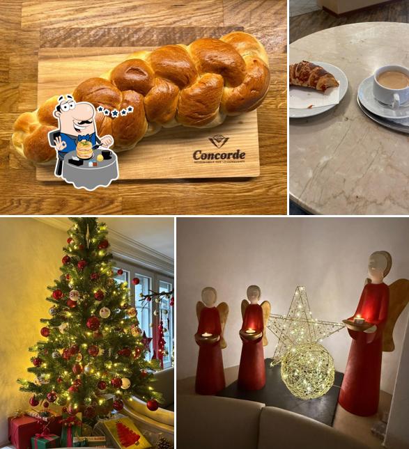Platti al Cafe & Bäckerei-Konditorei -Confiserie Gantenbein
