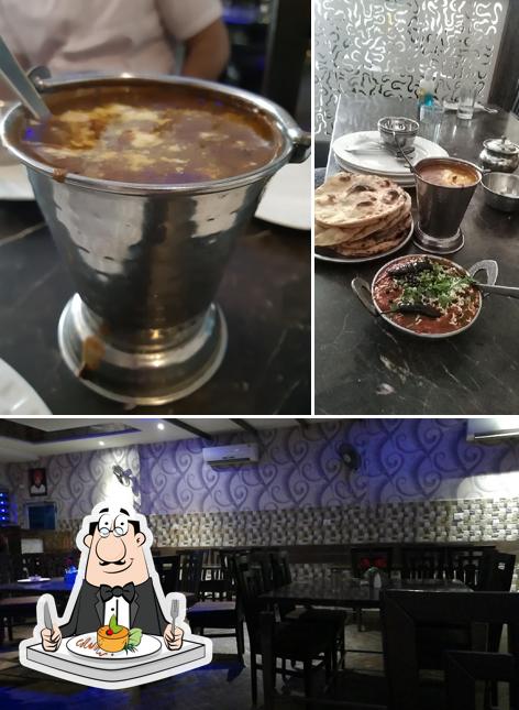 GREWAL HOTEL AND RESTAURANT is distinguished by food and interior