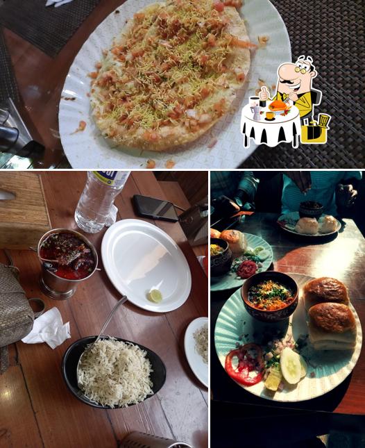 Food at Hotel Parvati Pure Veg- Managed by Divine Hospitality Satara