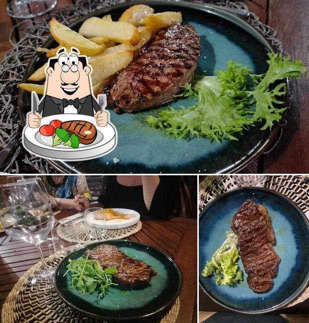 Bistecca al Opificio del Gusto
