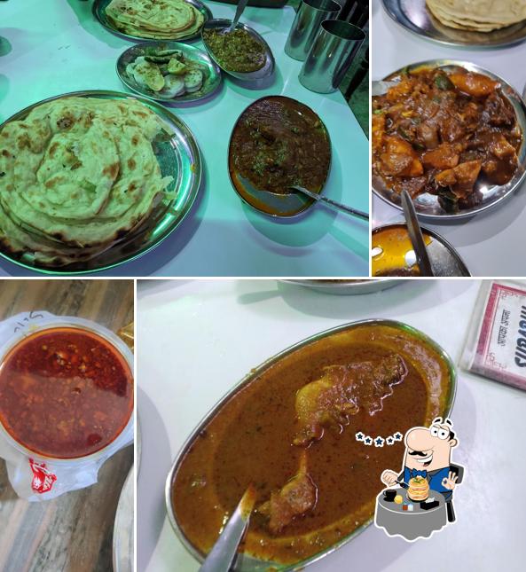 Paneer at Surbhi Dhaba