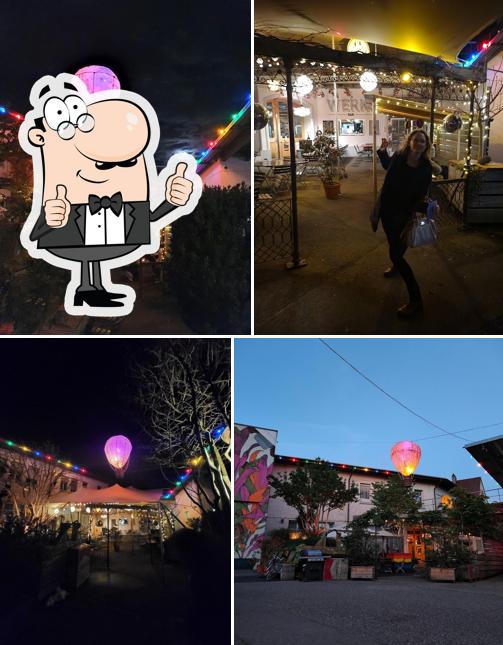 Ecco un'immagine di Werki @ Zeughaus Garten