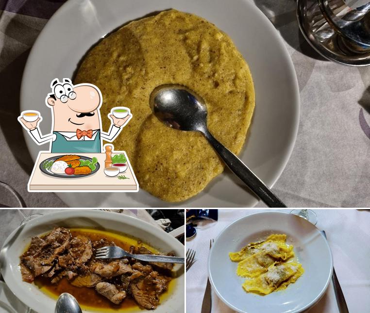 Platti al Ristorante Bar Scovolo