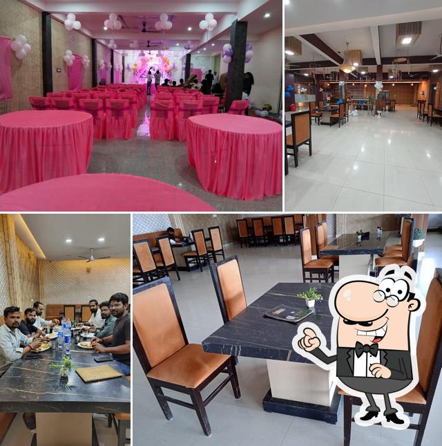 The Raj Rani Restaurant