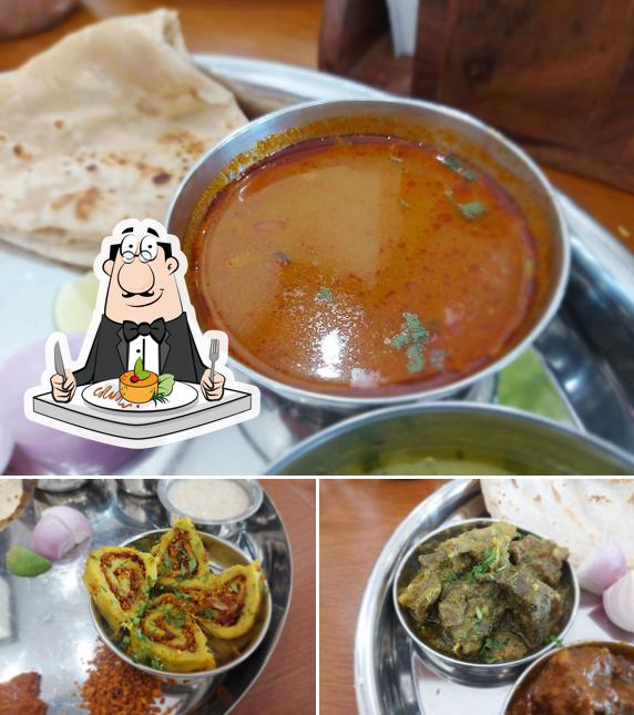 Meals at Traditional Food
