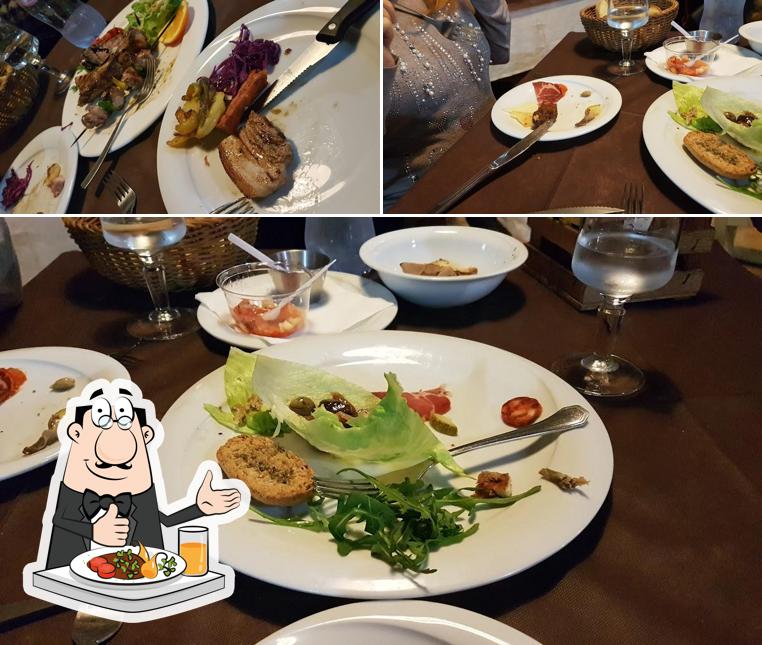 Platti al ANGUS STEAK & PIZZA