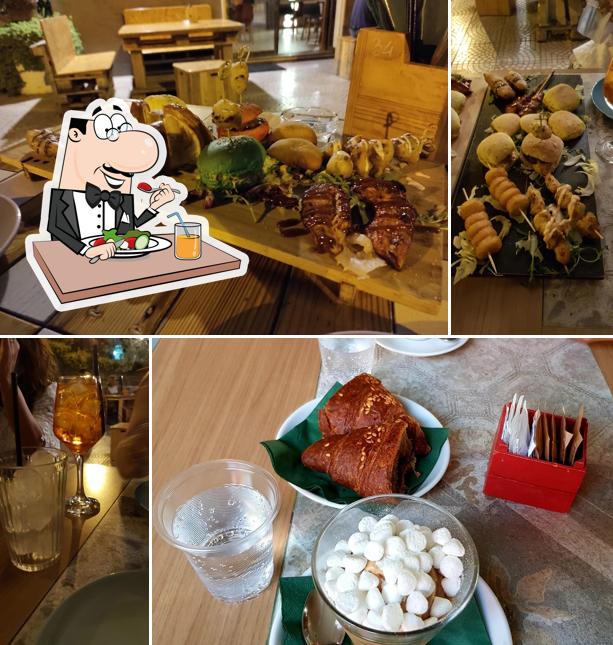 Platti al ARTE Cocktail Bar e Cucina Platti al ARTE Cocktail Bar e Cucina