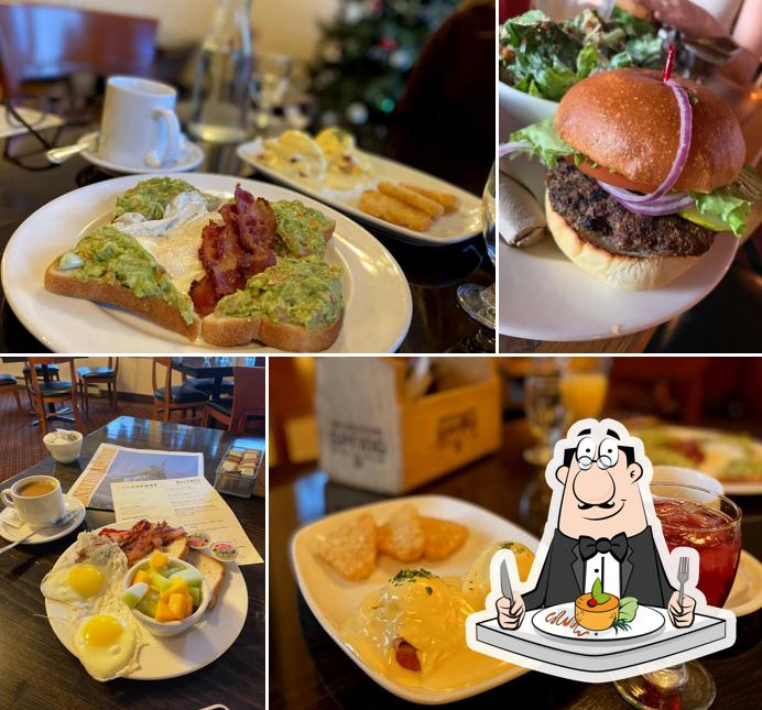 Bistro Restaurant at Park Place Lodge