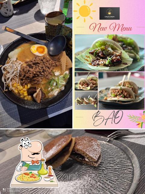 Cibo al Chukamen Noodle House Restaurant