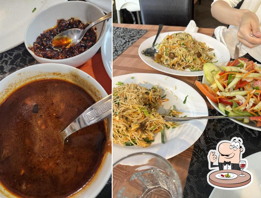 Cibo al HIDDALA RISTORANTE