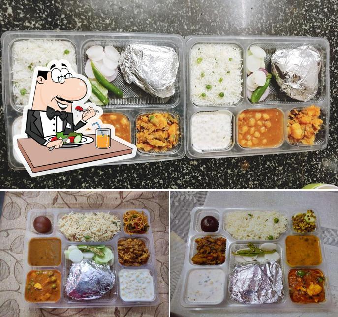 Meals at Neeru Catering Services