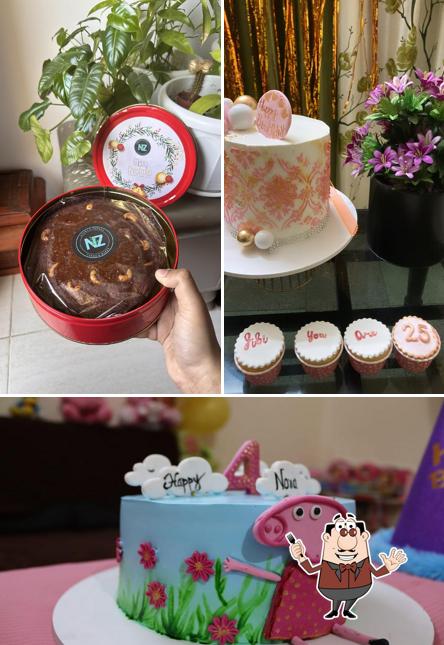 Meals at Noura & Zahra's Cakes & Bakes