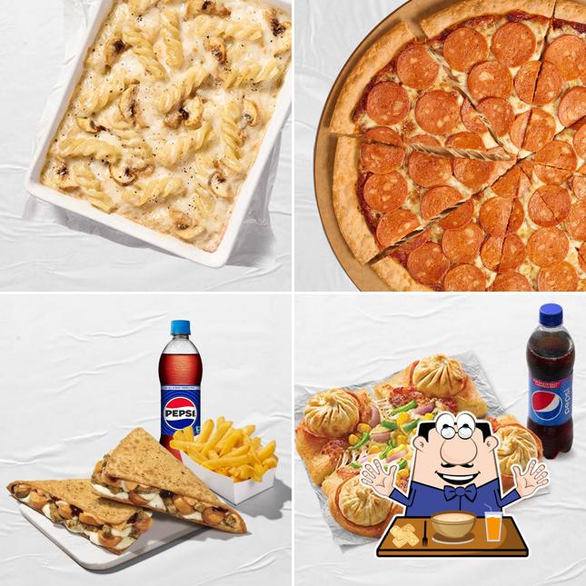 Meals at Pizza Hut Edifice Mall, Silvassa