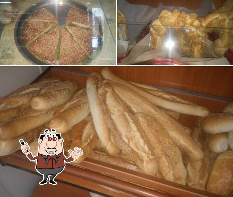 Platti al Pizzeria El Flamengo di Antonio Lombardo