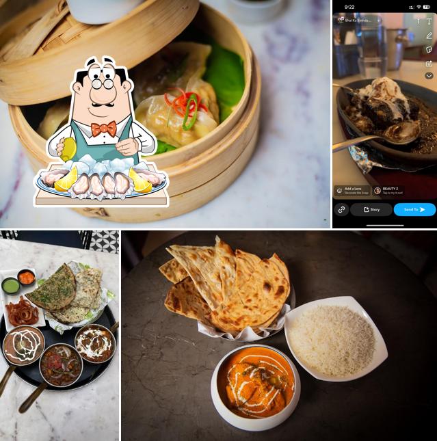 Oysters at Bella Rossa