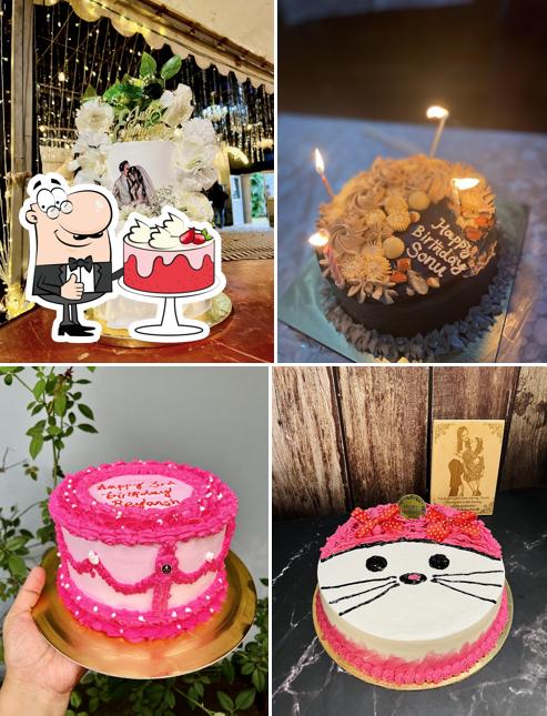 Cakedecor by Itimayee