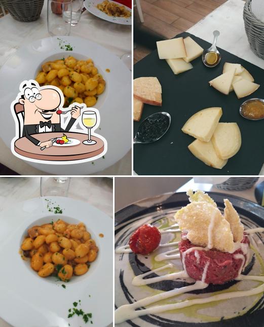 Cibo al La Rimessa Spazio Lago - Ristorante & Eventi