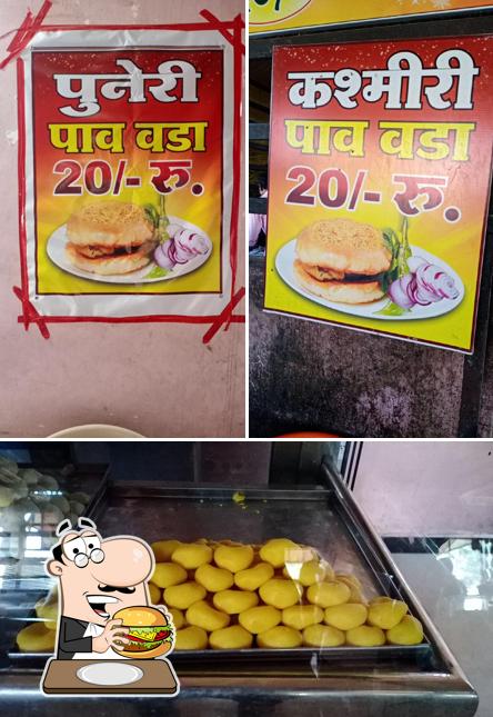 Try out a burger at Nana Spot Hotel