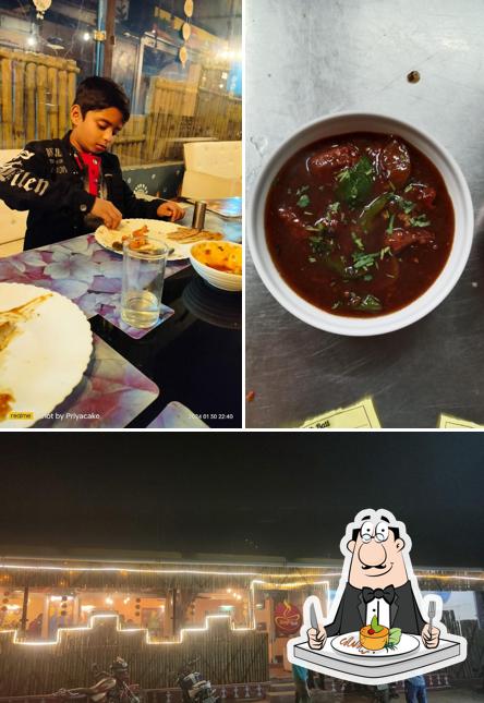 SANJH BATI FAMILY RESTAURANT
