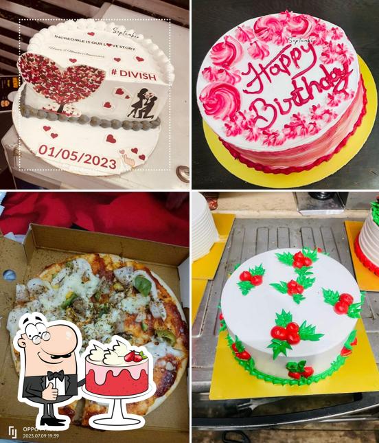 September bakery and fast food