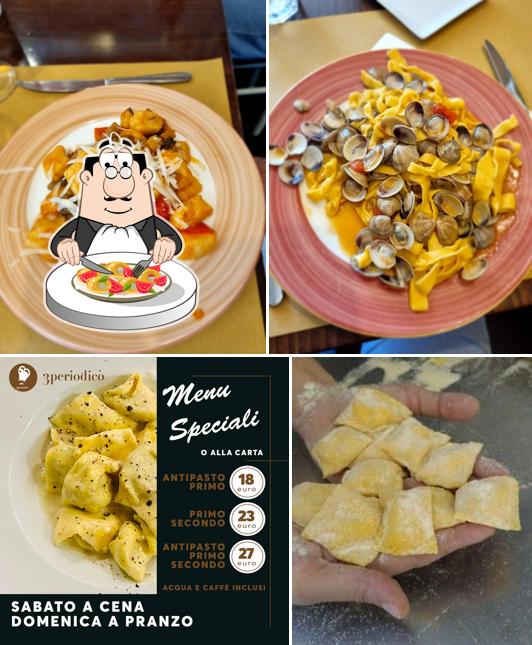 Gnocchi al Tre Periodico
