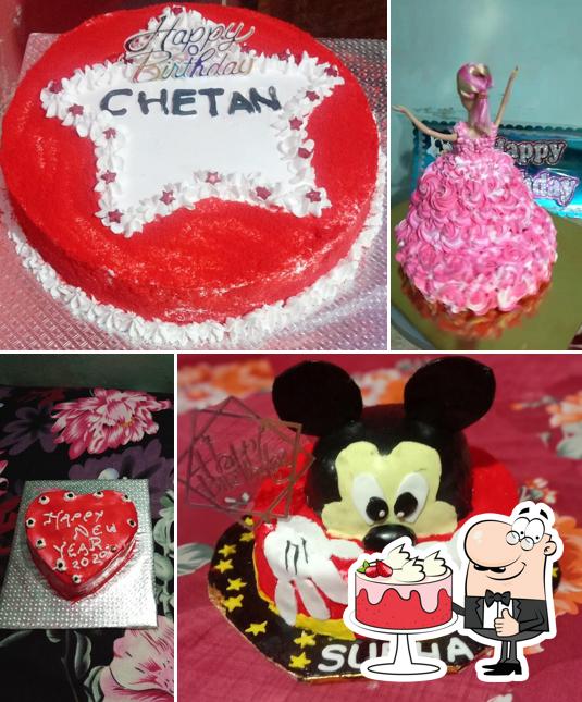 Here's a pic of Pranshi bakery