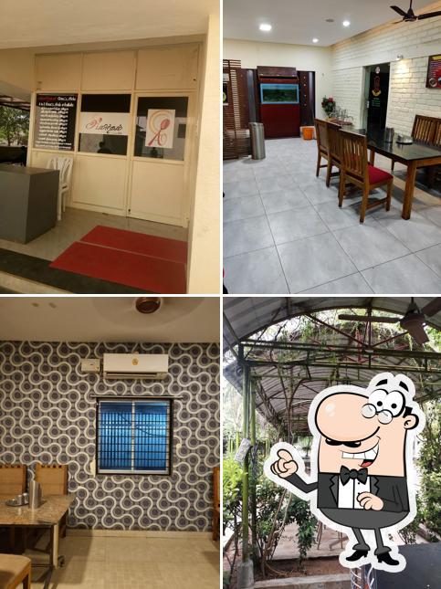 Check out how Banu Birunthavan Green Park looks inside