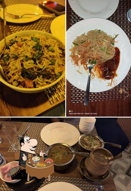 Meals at Kake Di Hatti - Bhagalpur