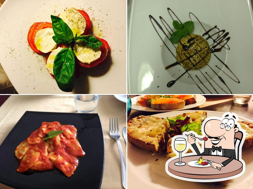 Platti al Marco G Osteria