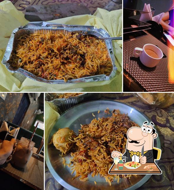Pad thai at Ocean Edge Cafe & Restaurant