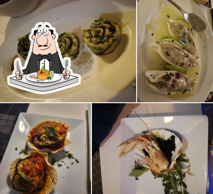 Cibo al Péscì Ristorante