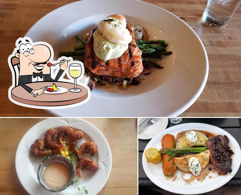 Rustic Kitchen + Bar, Medicine Hat - Restaurant menu, prices and reviews