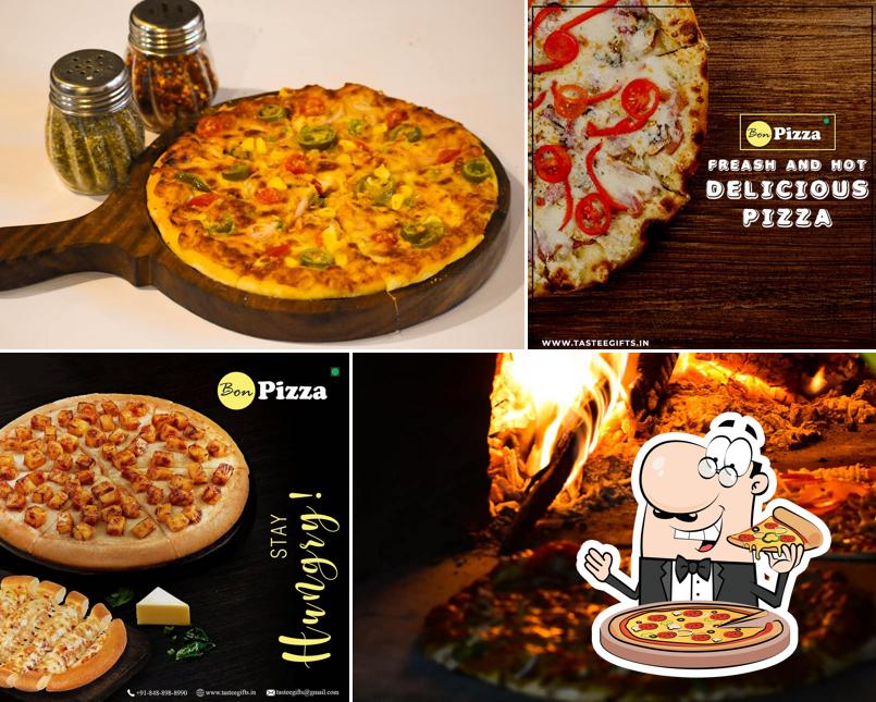 Bon Pizza - Khau Galli Vapi