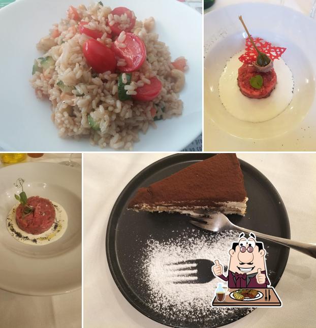 Tartaredi manzo al Da Vira