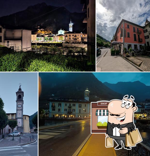 Guarda gli esterni di Bes Hotel San Pellegrino Terme