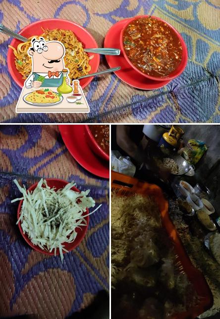Food at Jaisurya Chinese Point