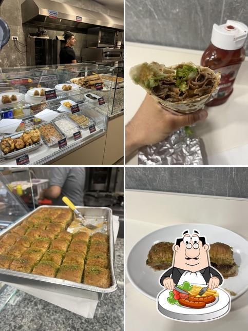 Cibo al Kebab Pamukkale
