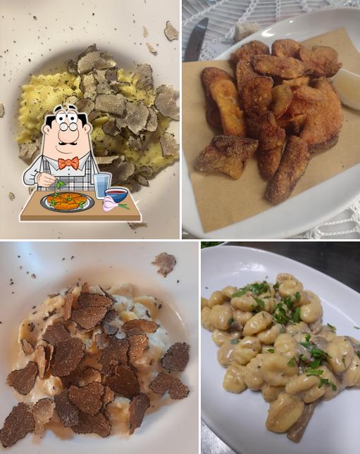 Alette di pollo al La Piemontesina